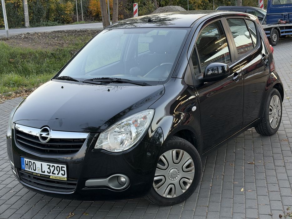 Opel Agila