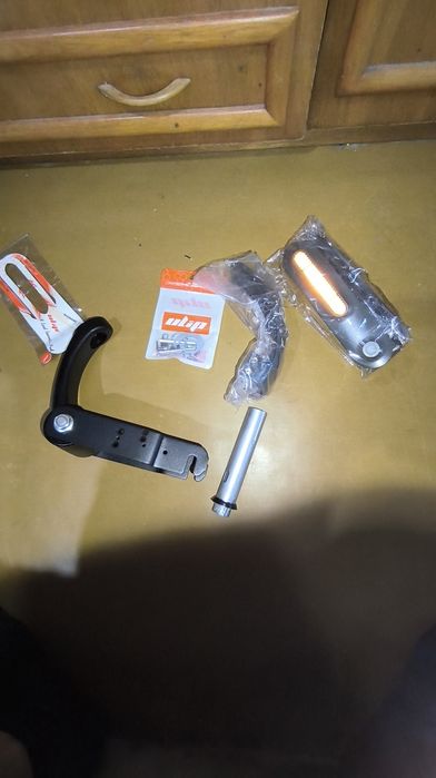 Вилка  для самоката тюнинговая  xiaomi новая в упаковке