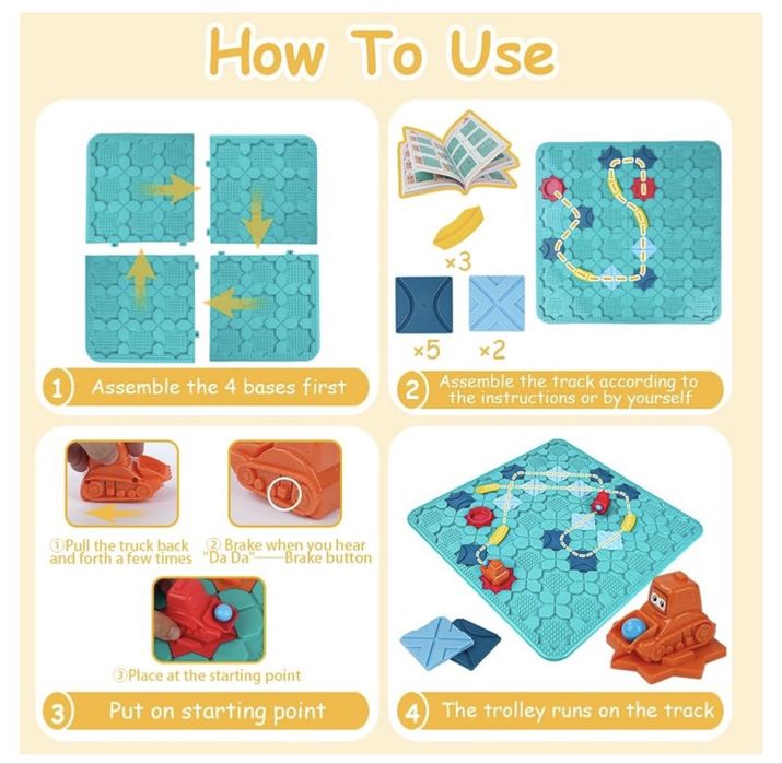 Супер класна. Гра-головоломка 4+. Логіка. Настільна гра. Амазон.