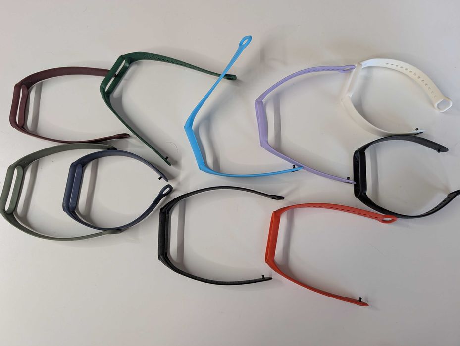 Bracelete de substituição para Smartband Mi Band 5 / 6 / 7