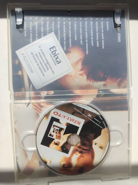 Filme Memento original