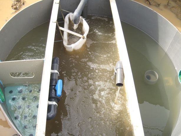 Септик. Био-септик. Очистка сточных вод.