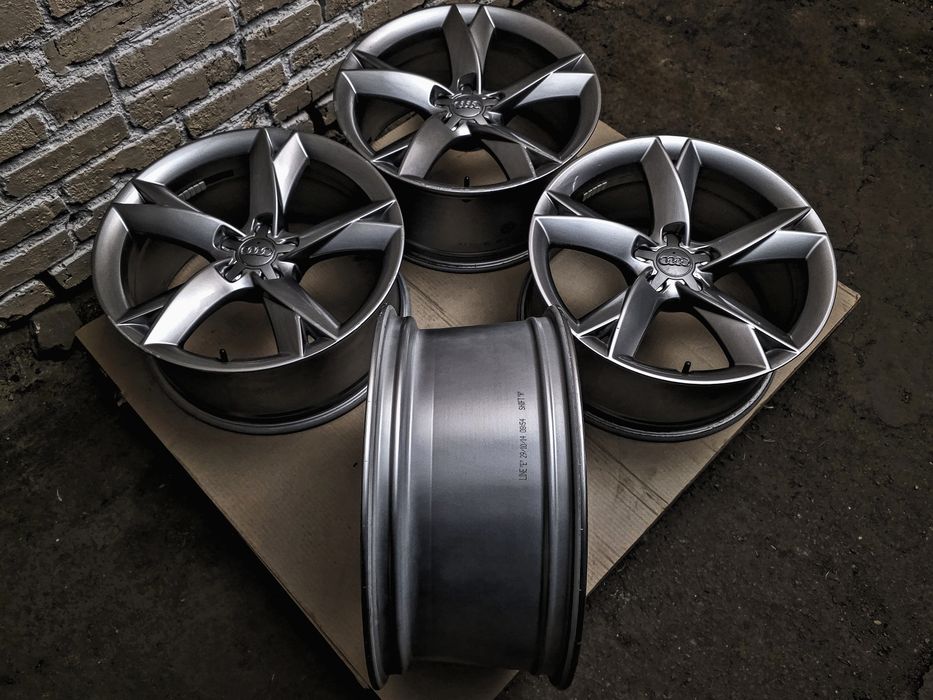 R19 5x112 AUDI | Original | Germany | Преміум диски | VW/Skoda/Seat