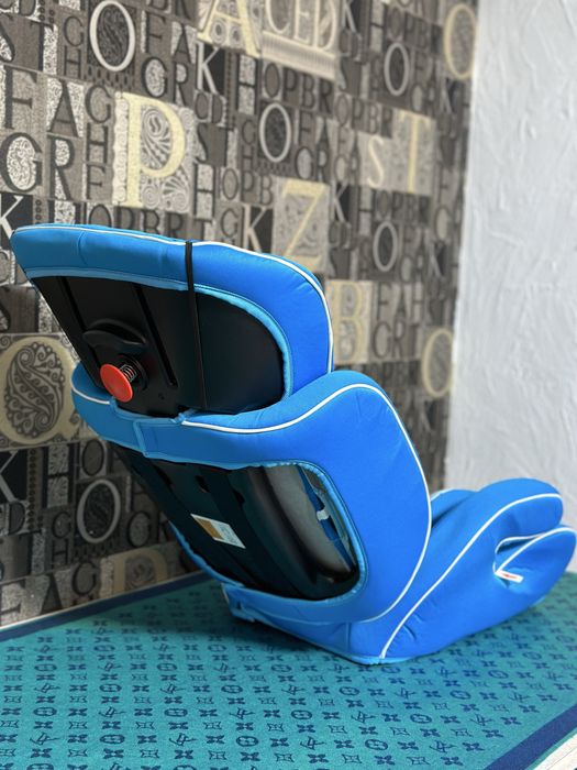 Детское автокресло / Автокрісло 9–36 кг Нове ECE R44/04