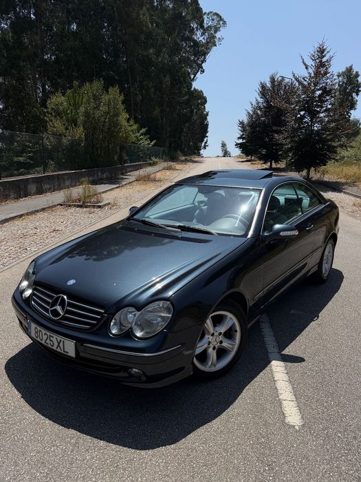 Mercedes-Benz CLK 200 Kompressor Automatic Avantgarde