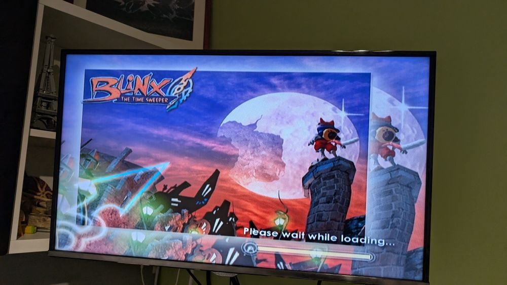 XBOX  Classic 2 pady 2 kable AV akcesoria