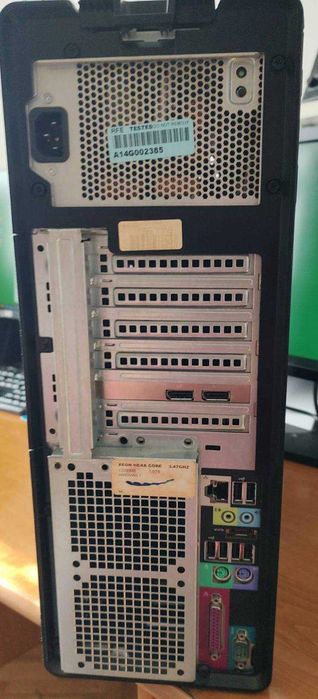 Sprzedam - komputer PC stacja robocza Dell Precision T3500 po leasingu