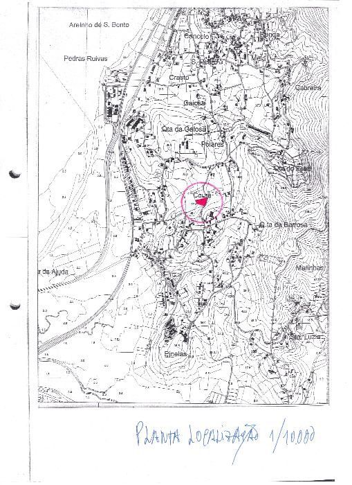 Terreno em Caminha 1934m2(Viana do Castelo)