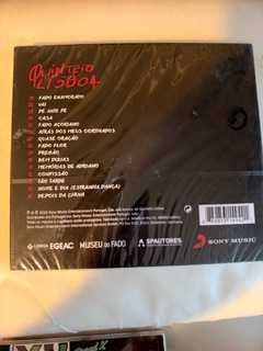 Quinteto Lisboa CD novo e selado