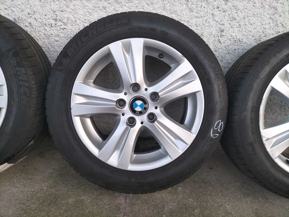 Jantes BMW 16" Originais c/ Pneus 205.55.16
