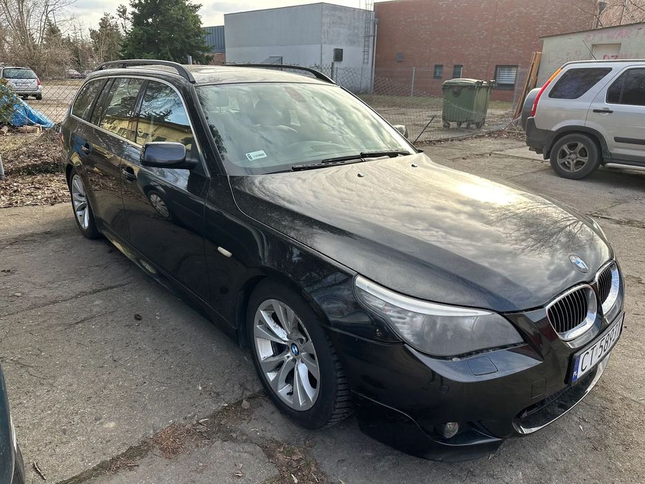 BMW Seria 5 E61 530d