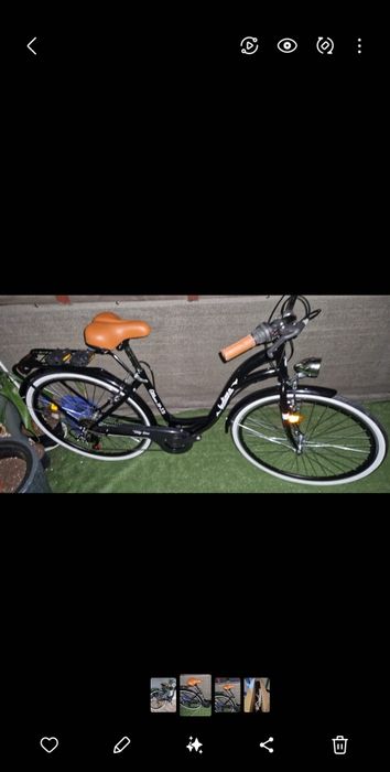 Rower damski Indiana