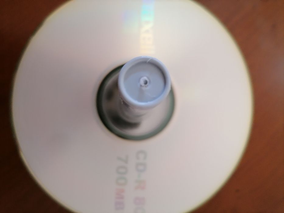 12 CD R 80 700 MB virgens64564064855811120