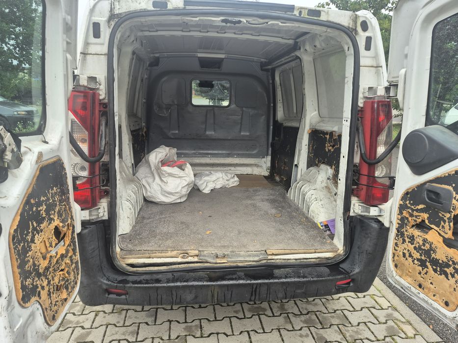 Fiat Scudo 1.6 JTD Vat23
