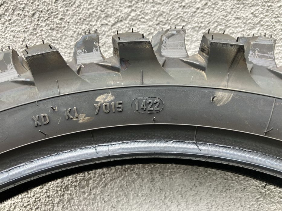 100/90-19 Pirelli SCORPION MX Soft Piaskowa KTM Yamaha YZ Honda CRF