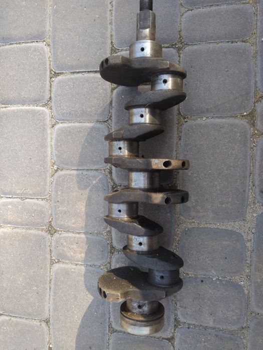 Коленвал ваз2101