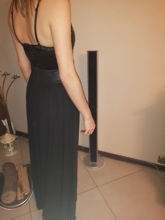 Sukienka cekiny rozm s/m