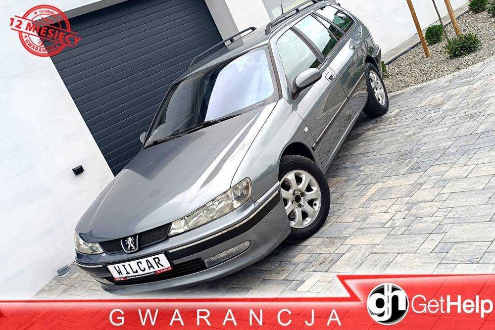 Peugeot 406