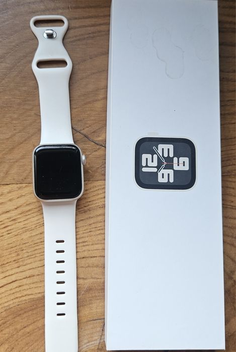 Apple watch se2 40mm silver