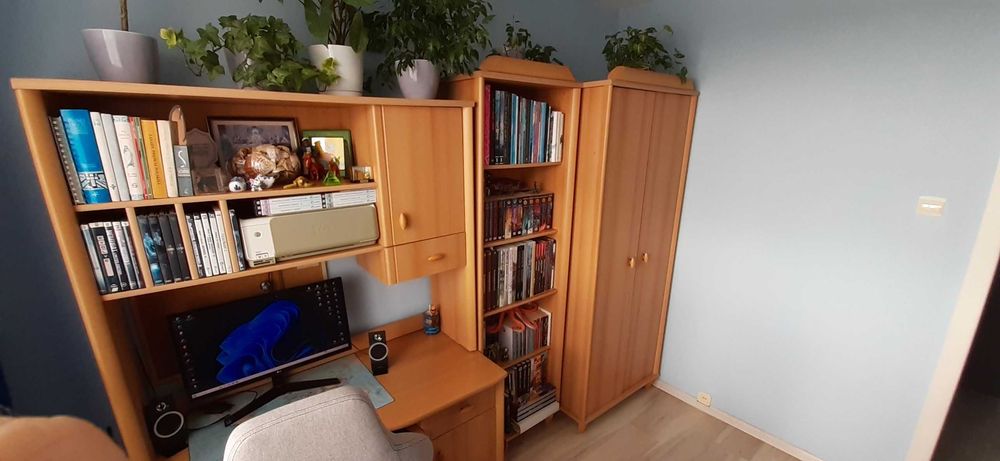 Meble do pokoju nastolatka