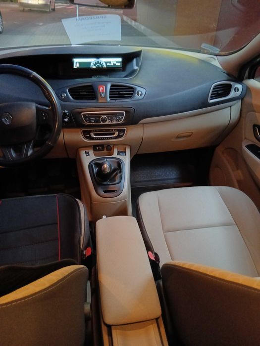 Renault scenic 3 1.6 benzyna + gaz