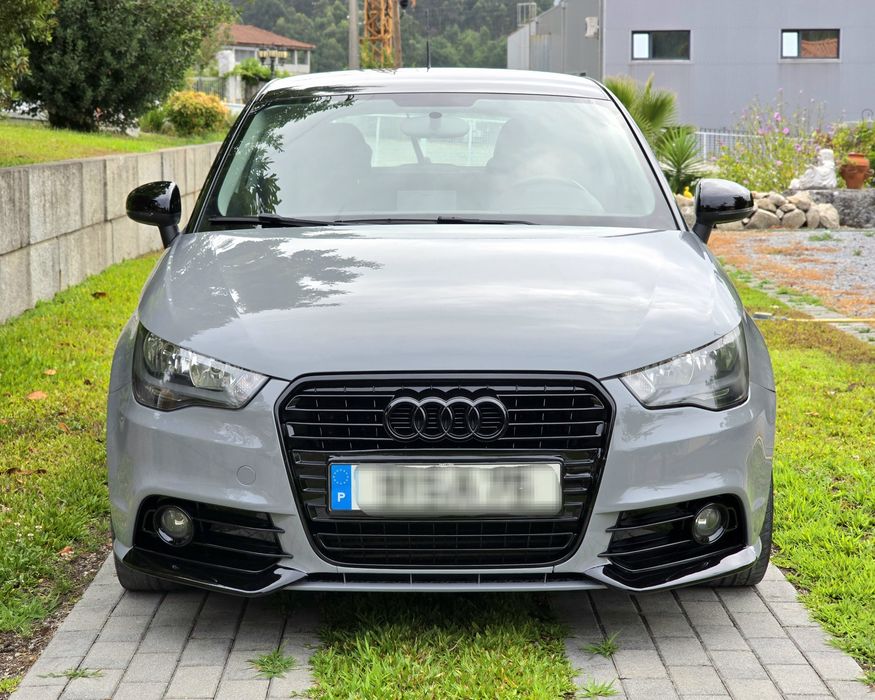 Audi a1 S Line 1.6tdi 105cv