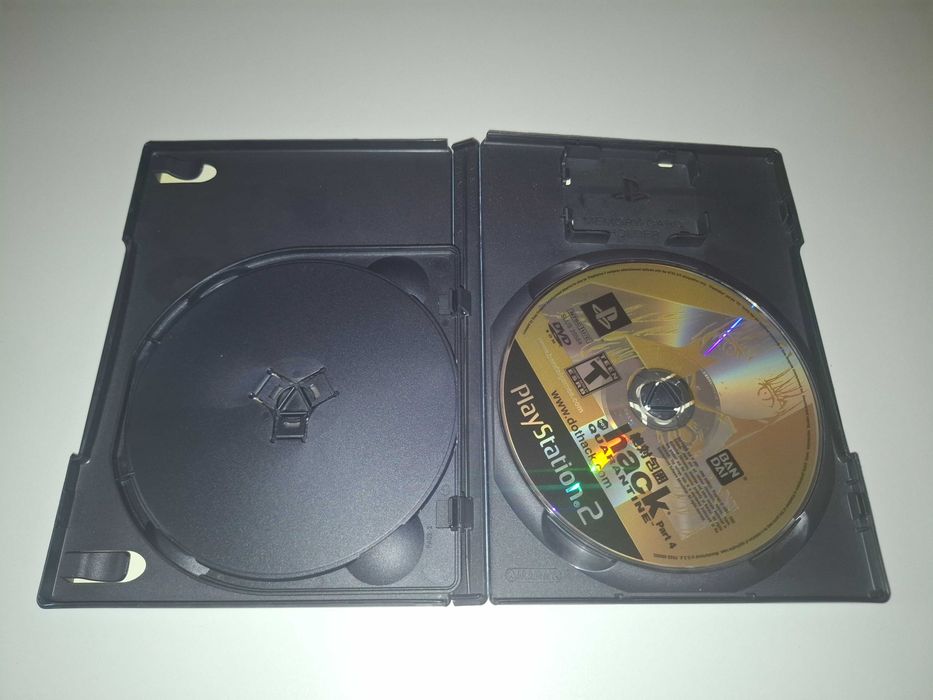 Dot Hack Quarantine Part 4 The Final Chapter [NTSC-U] Sony PS2