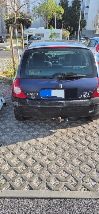Renault clio 1.2