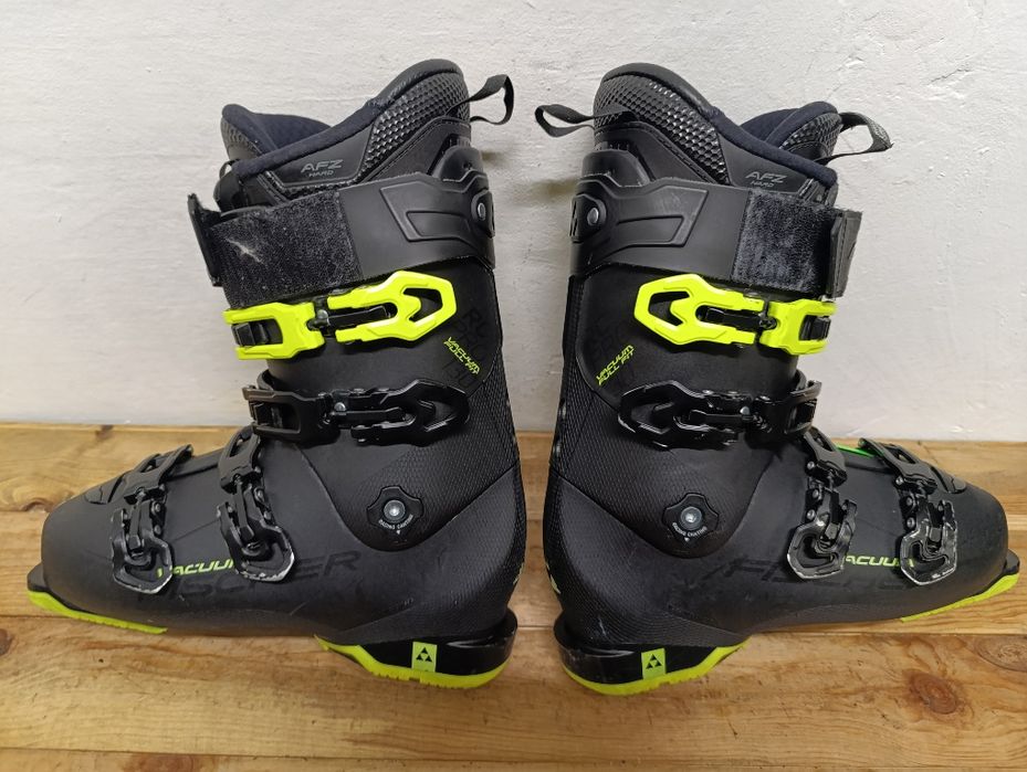 Nr 497 Buty narciarskie Fischer Vacuum Rc Pro Full Fit 130 / 27.5 cm