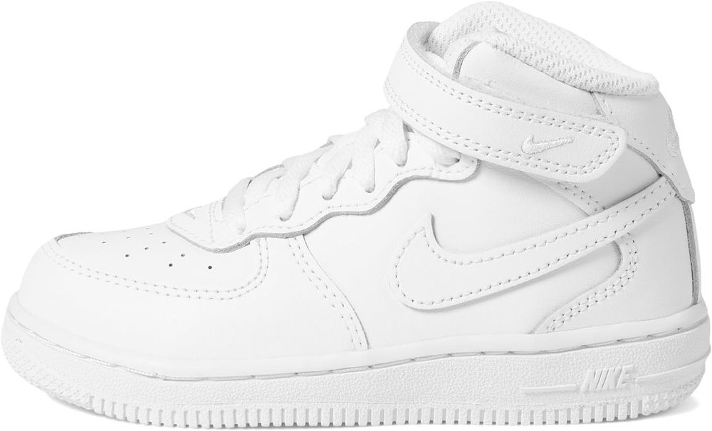 Оригінальні дитячі кросівки Nike Toddler Air Force 1 Mid TD DH2935-111