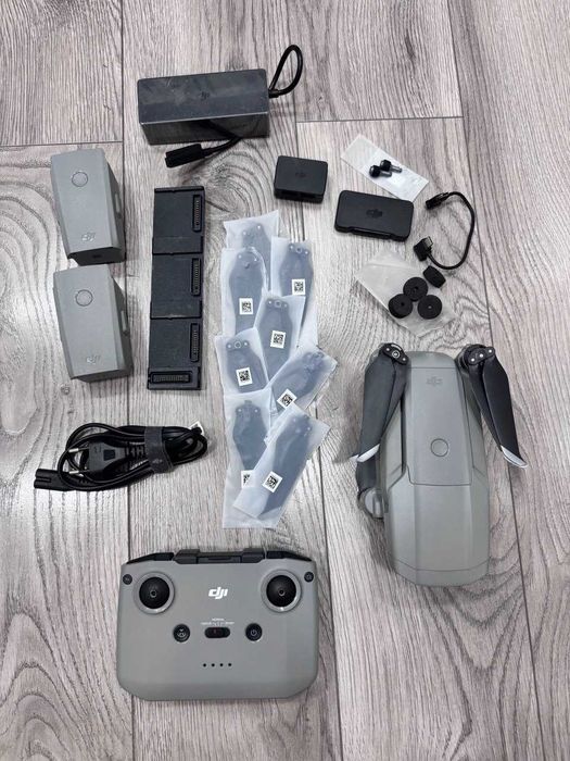 dji mavic air 2 fly more combo - Хобби, отдых и спорт - OLX.ua