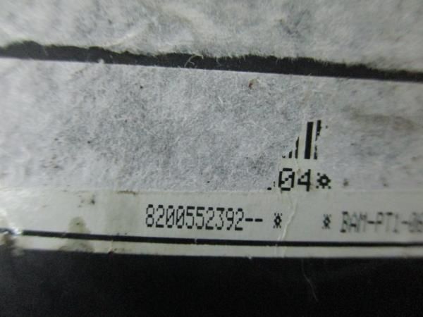 Airbag banco direito RENAULT Clio III (BR0/1, CR0/1)