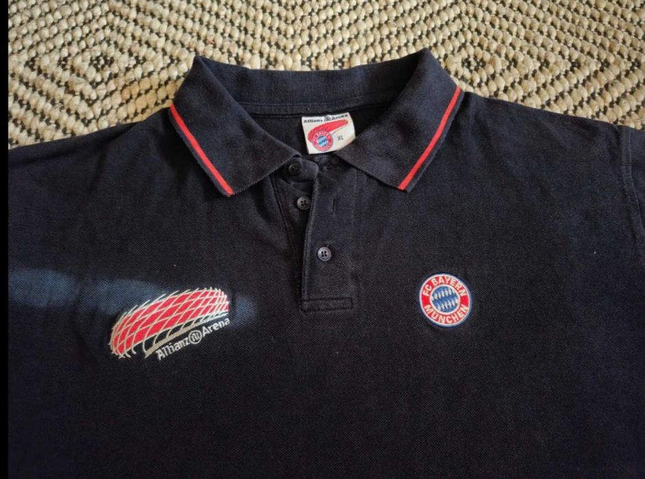 Bayern Munchen official Koszulka i Czapeczka
