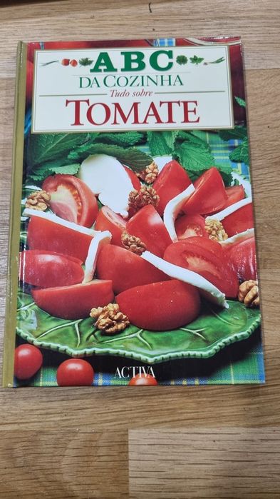 ABC da cozinha tudo sobre tomate