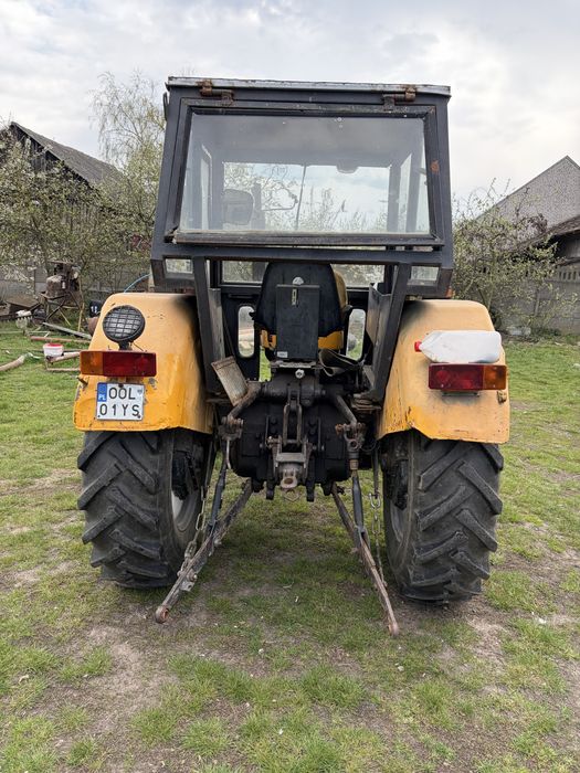 Ciagnik Ursus c355/60