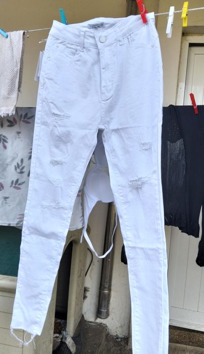 Calças push up 40 novas