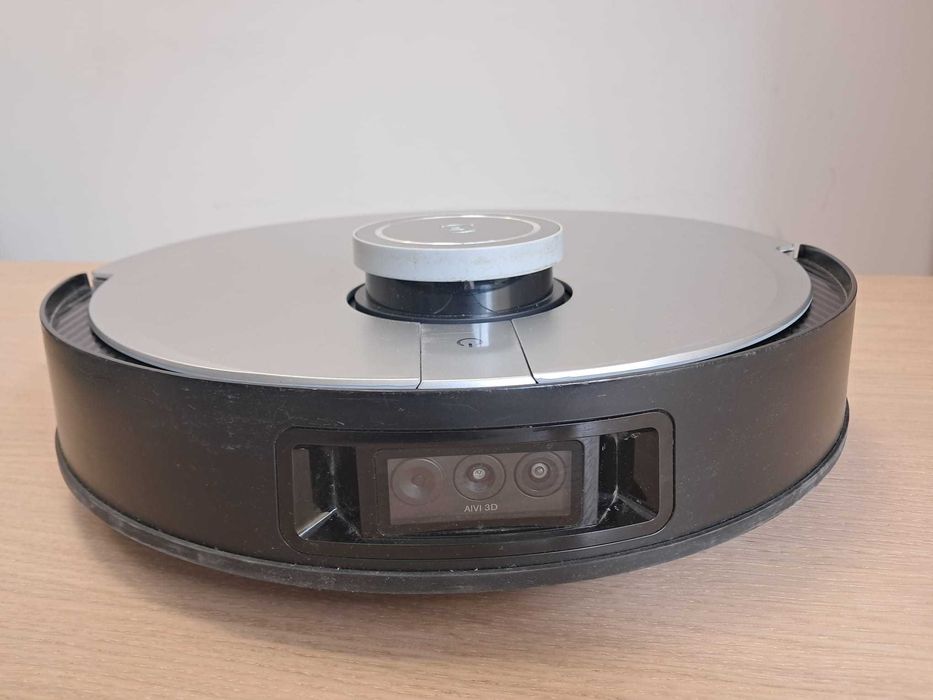 Ecovacs Deebot X1 Turbo – robot sprzątający + stacja czyszcząca