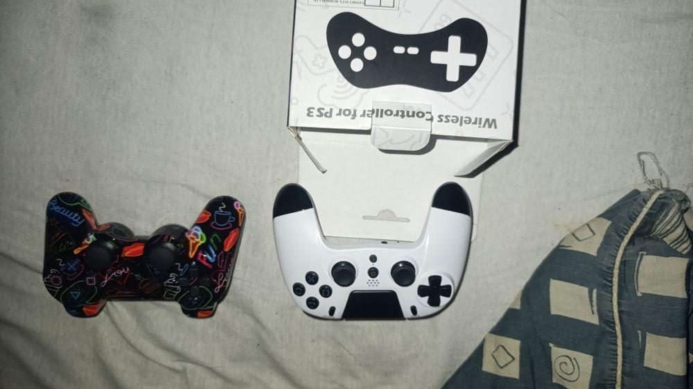 Джойстики для пс3,4 5