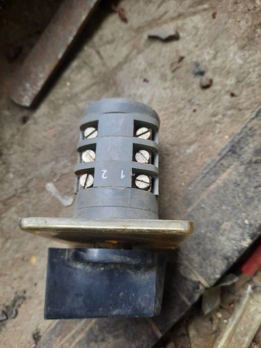 Перемикач пакетний