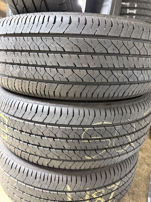 Шини літні 235/55/18 Dunlop