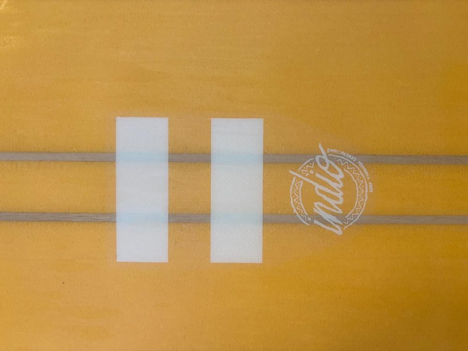 Vendo pacote surf: Prancha INDIO + Capa FCS por 500 €