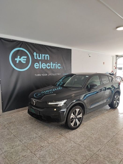 Volvo C40 Recharge Core