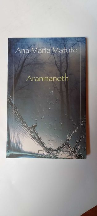 Aranmanoth de Ana Maria Matute