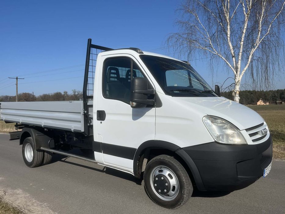 Iveco Daily 3.0 wywrot 3 strony meiller kipper