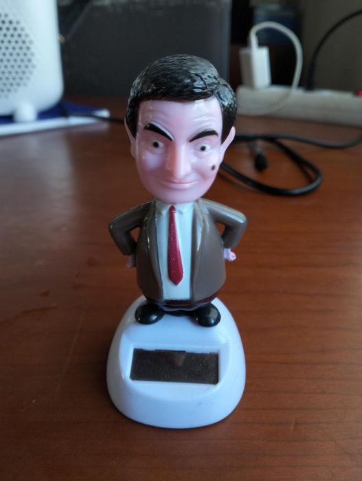 Figura Mr Bean (Dancing Bean)