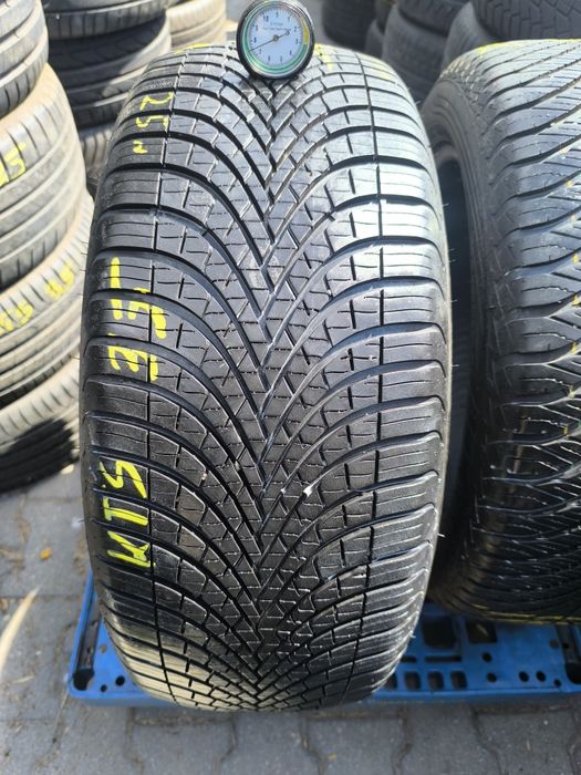 : Opona Dunlop Allseason 2 235/55/17 pojedynka