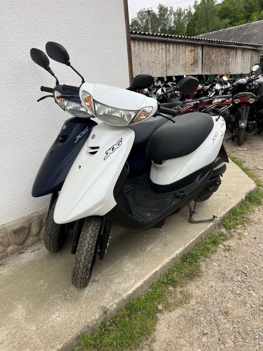 Yamaha Jog 58 2018