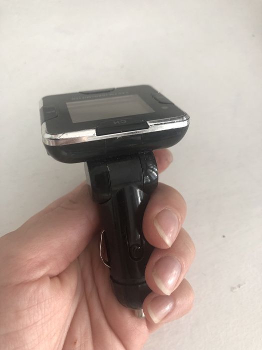 Transmiter samochodowy