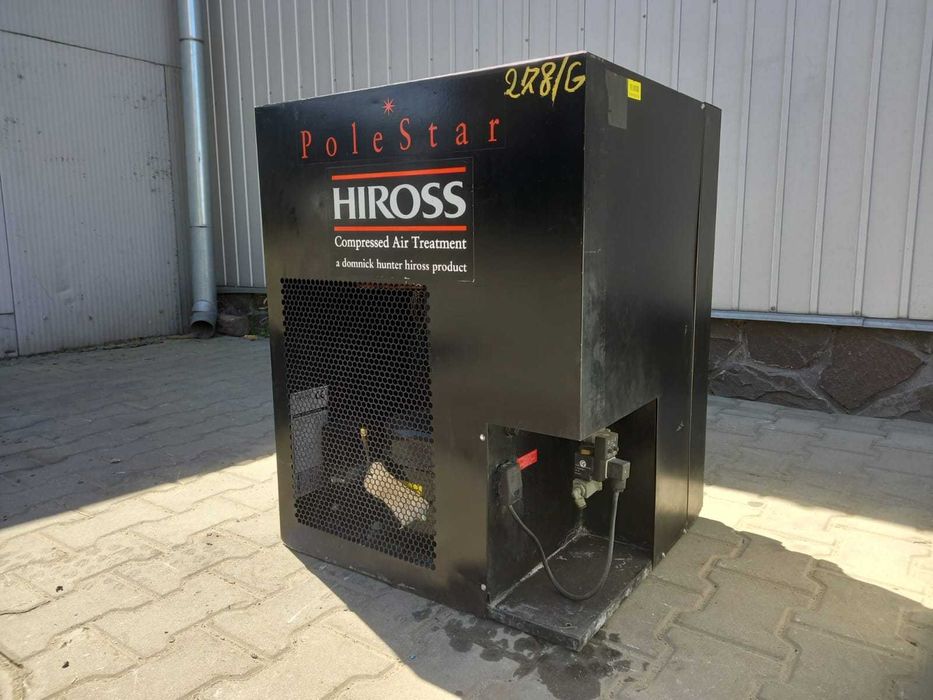 Osuszacz powietrza HIROSS PGN050 5 tys l/min