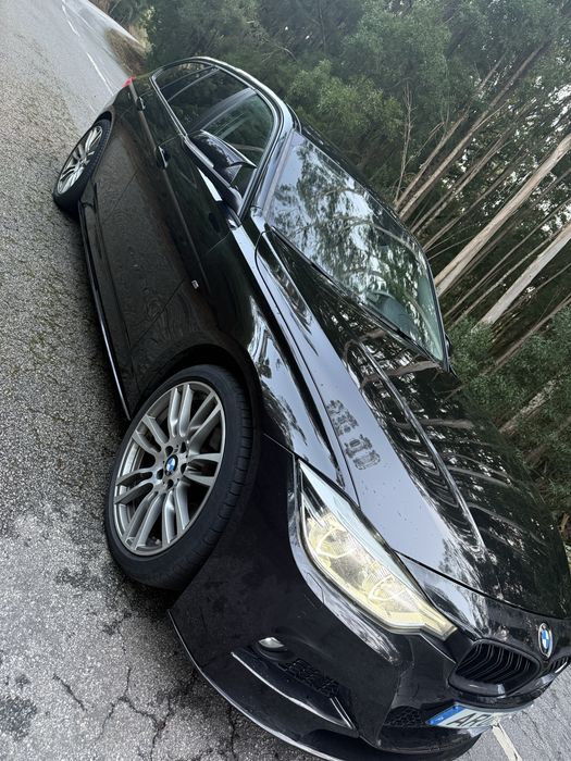 BMW 320 D Xdrive